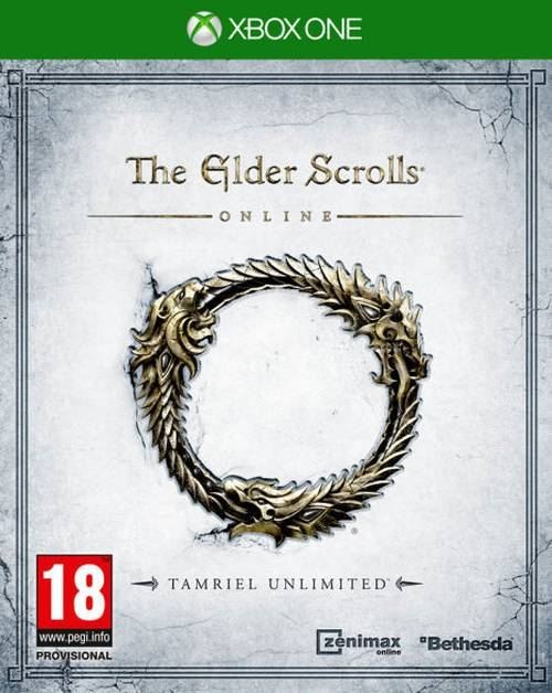 The Elder Scrolls Online: Tamriel Unlimited (Xbox One - použité - EN)