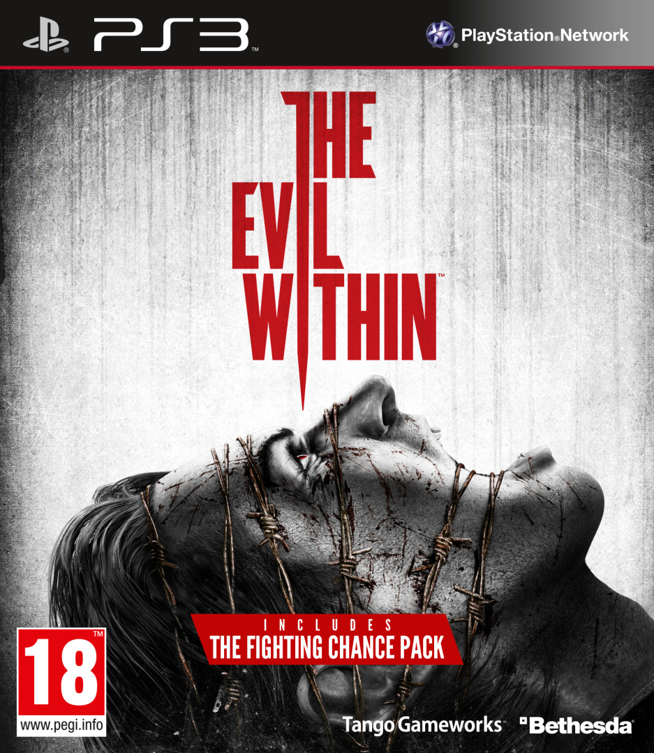 The Evil Within (PS3 - použité - EN)