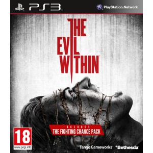 The Evil Within (PS3 - použité - EN)