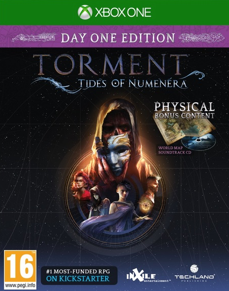 Torment: Tides of Numenera (Xbox One - nové - EN)