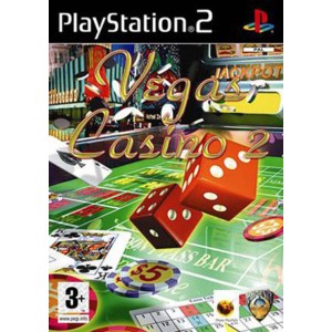 Vegas Casino 2 (PS2 - použité - EN)