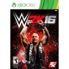 WWE 2K16 (Xbox 360 - nové - EN)