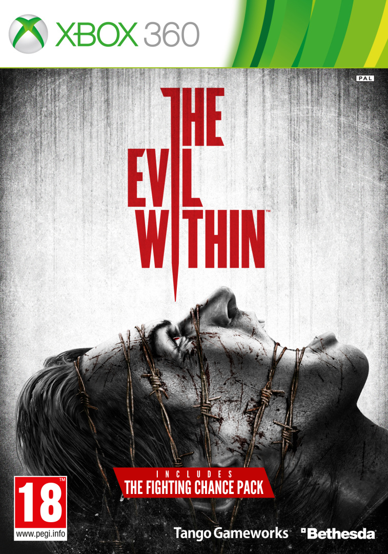 The Evil Within (Xbox 360 - nové - EN)