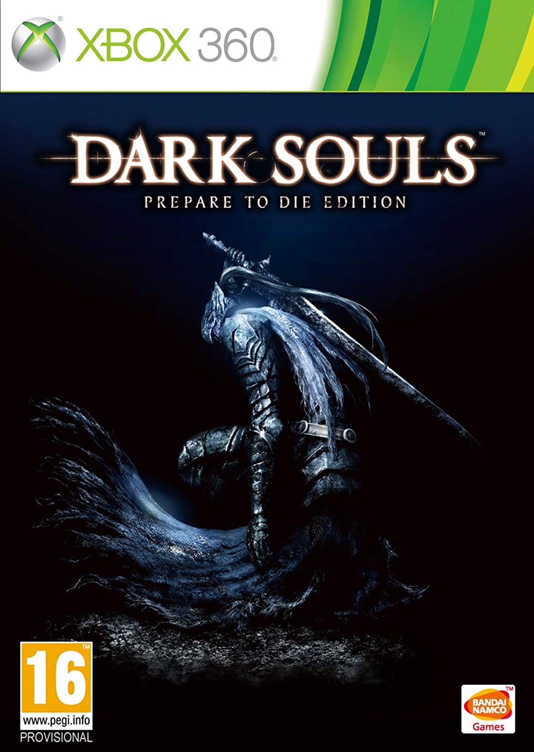 Dark Souls (Prepare to Die Edition) (Xbox 360 - použité - EN)