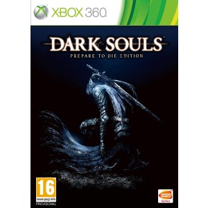 Dark Souls (Prepare to Die Edition) (Xbox 360 - použité - EN)