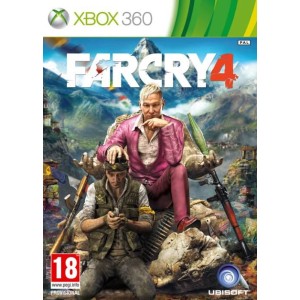 Far Cry 4 (Xbox 360 - nové - CZ)