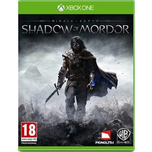 Middle-Earth: Shadow of Mordor (Xbox One - nové - EN)