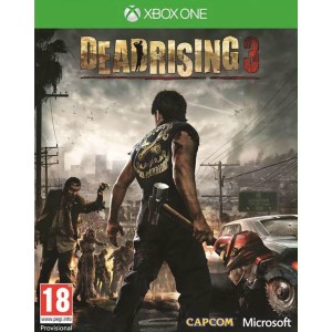 Dead Rising 3 (Xbox One - použité - EN)
