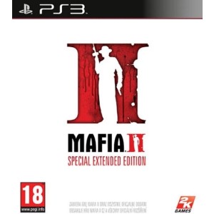 Mafia II (Special Extended Edition) (PS3 - použité - CZ)