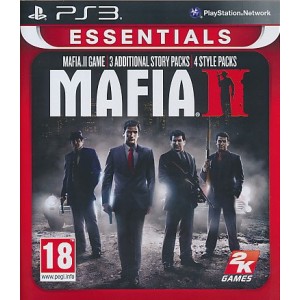 Mafia II (Special Extended Edition) (PS3 - použité - EN)