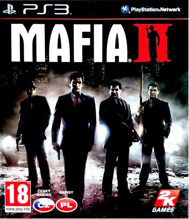 Mafia II (PS3 - použité - CZ)