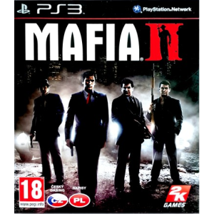 Mafia II (PS3 - použité - CZ)