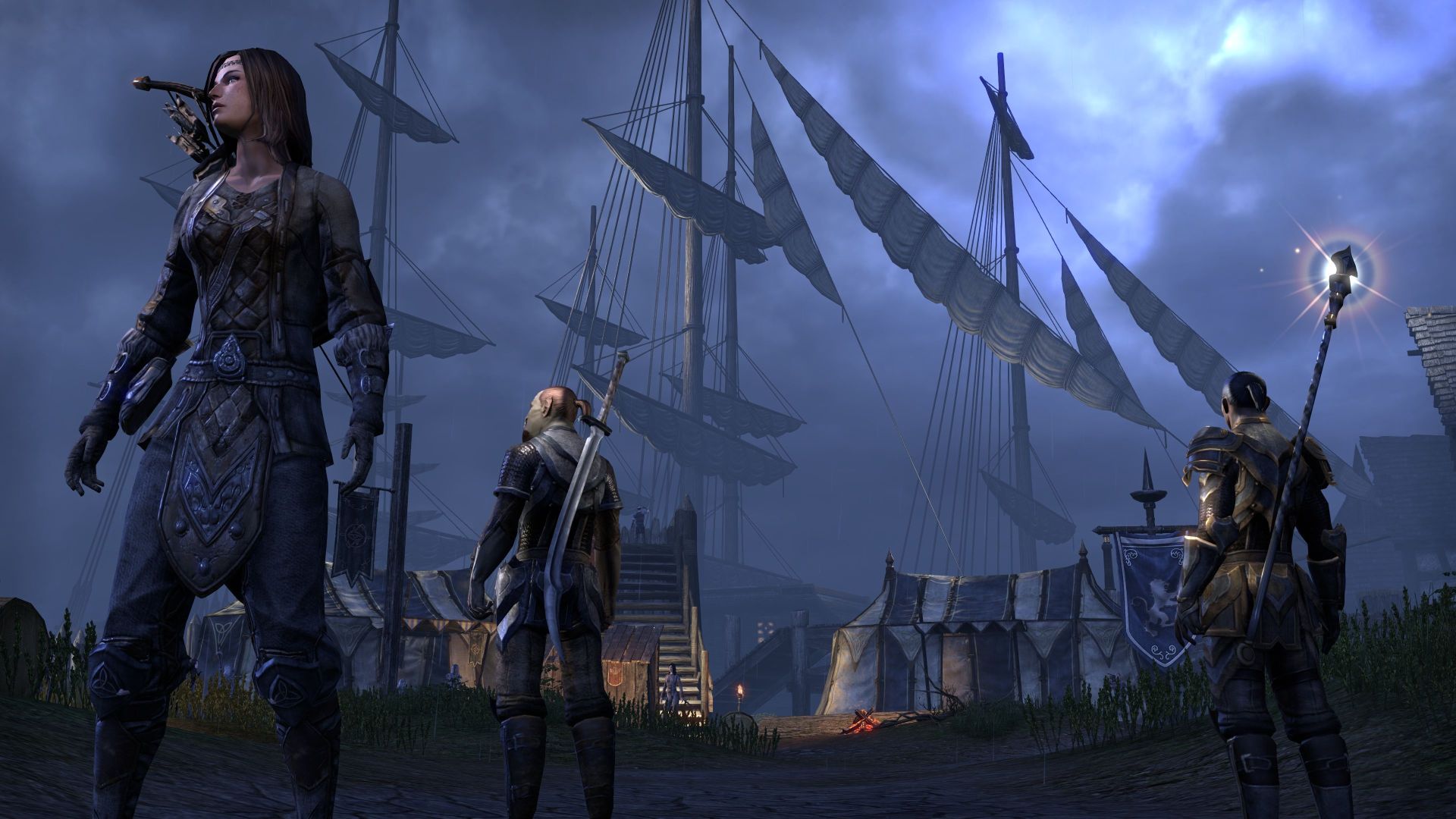 The Elder Scrolls Online: Tamriel Unlimited #4