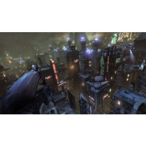 Batman: Arkham City (Armoured Edition) #1