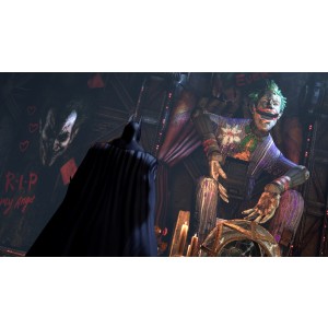 Batman: Arkham City (Armoured Edition) #3