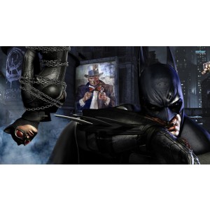 Batman: Arkham City (Armoured Edition) #4