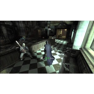 Batman: Arkham City (Armoured Edition) #5