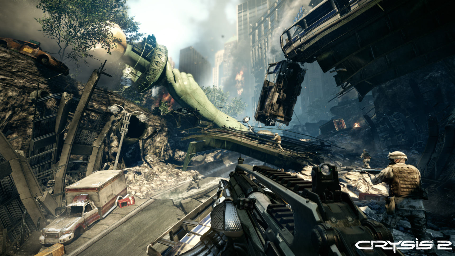 Crysis 2 #1