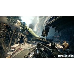 Crysis 2 #1