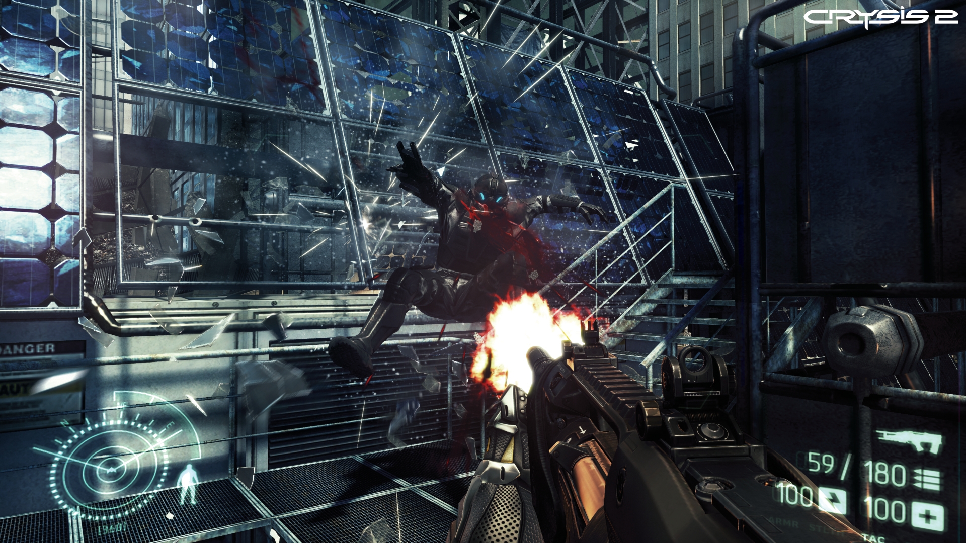 Crysis 2 #2