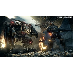 Crysis 2 #4