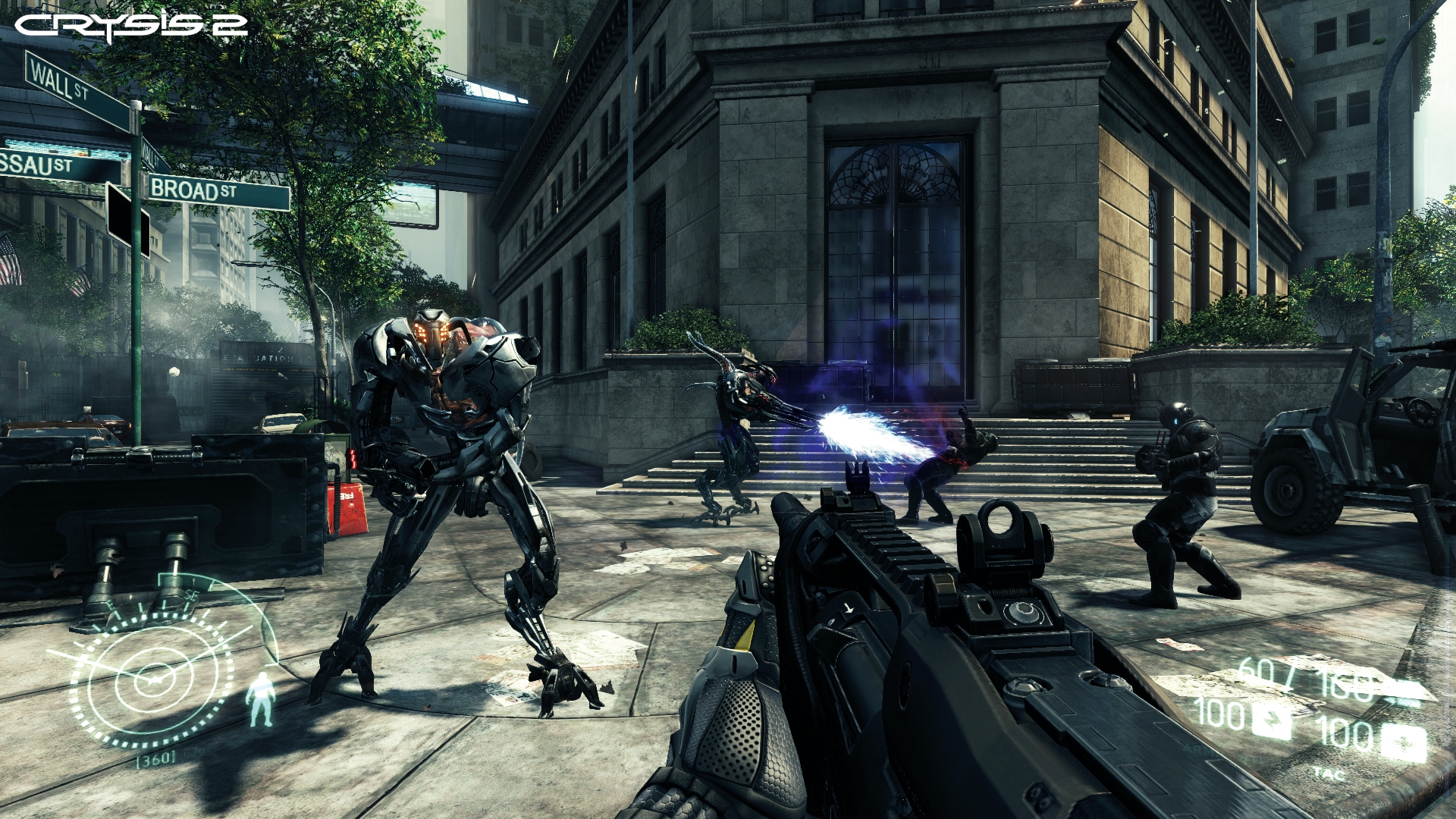 Crysis 2 #5