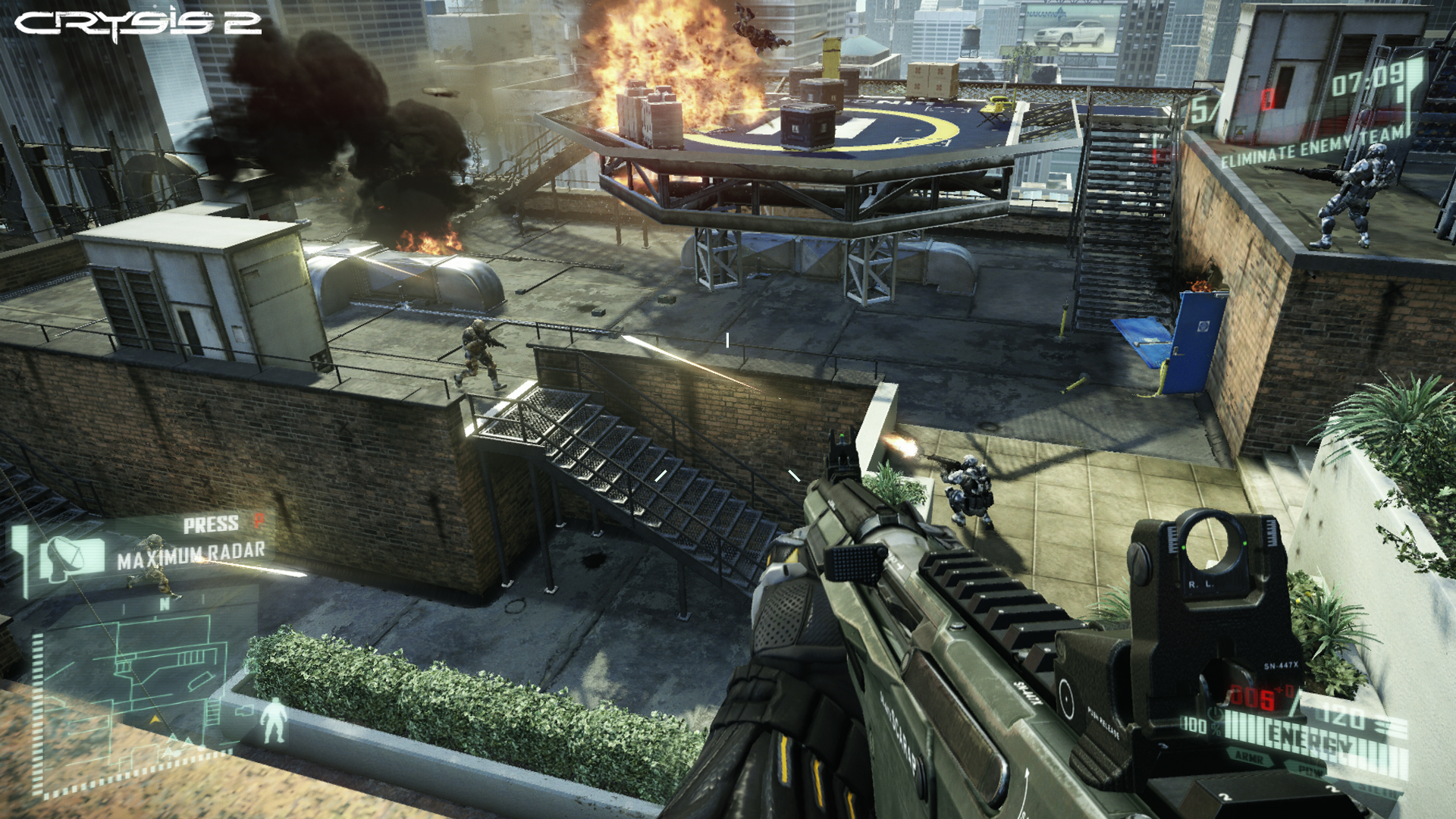 Crysis 2 #6