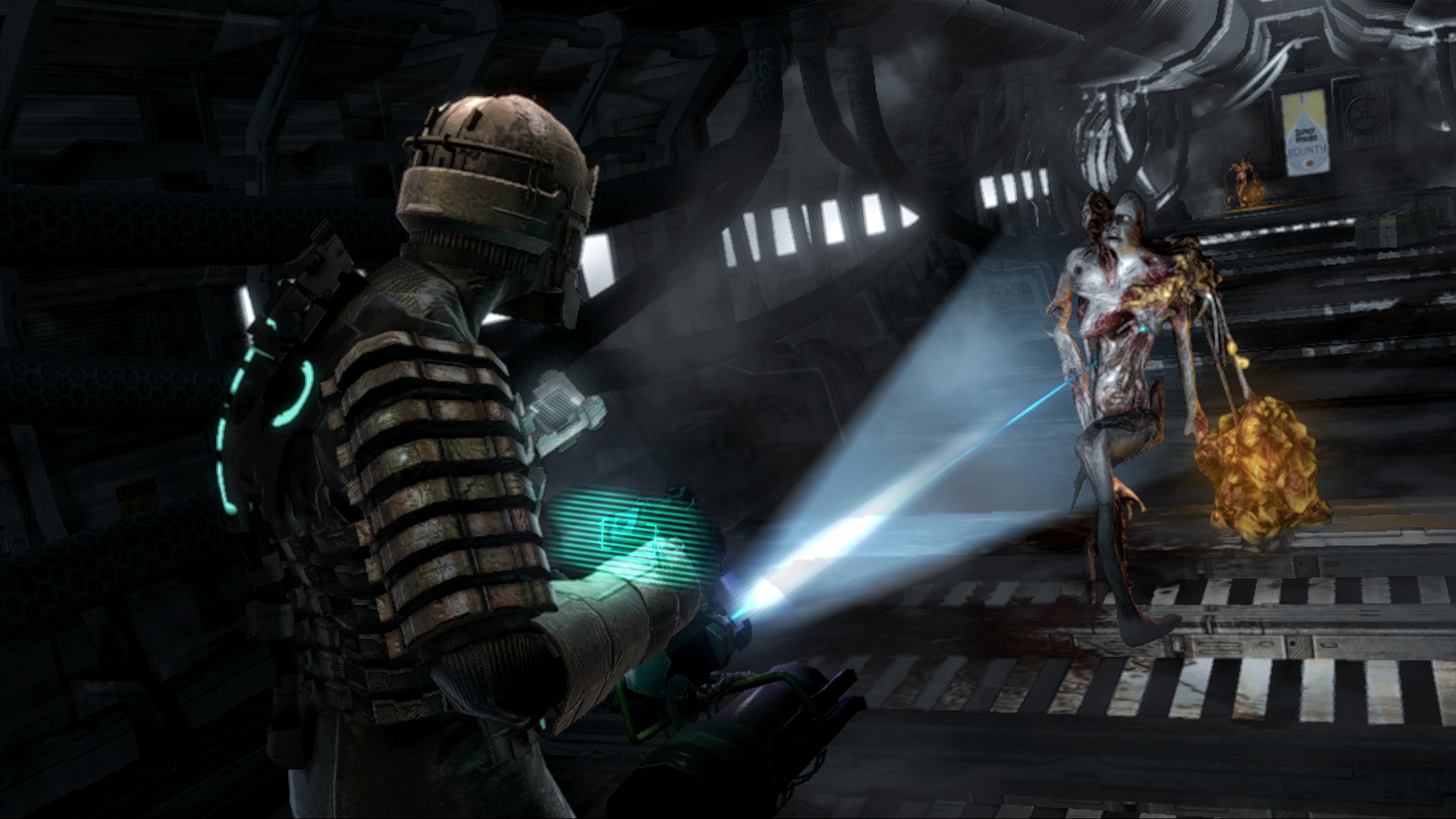 Dead Space 2 #1