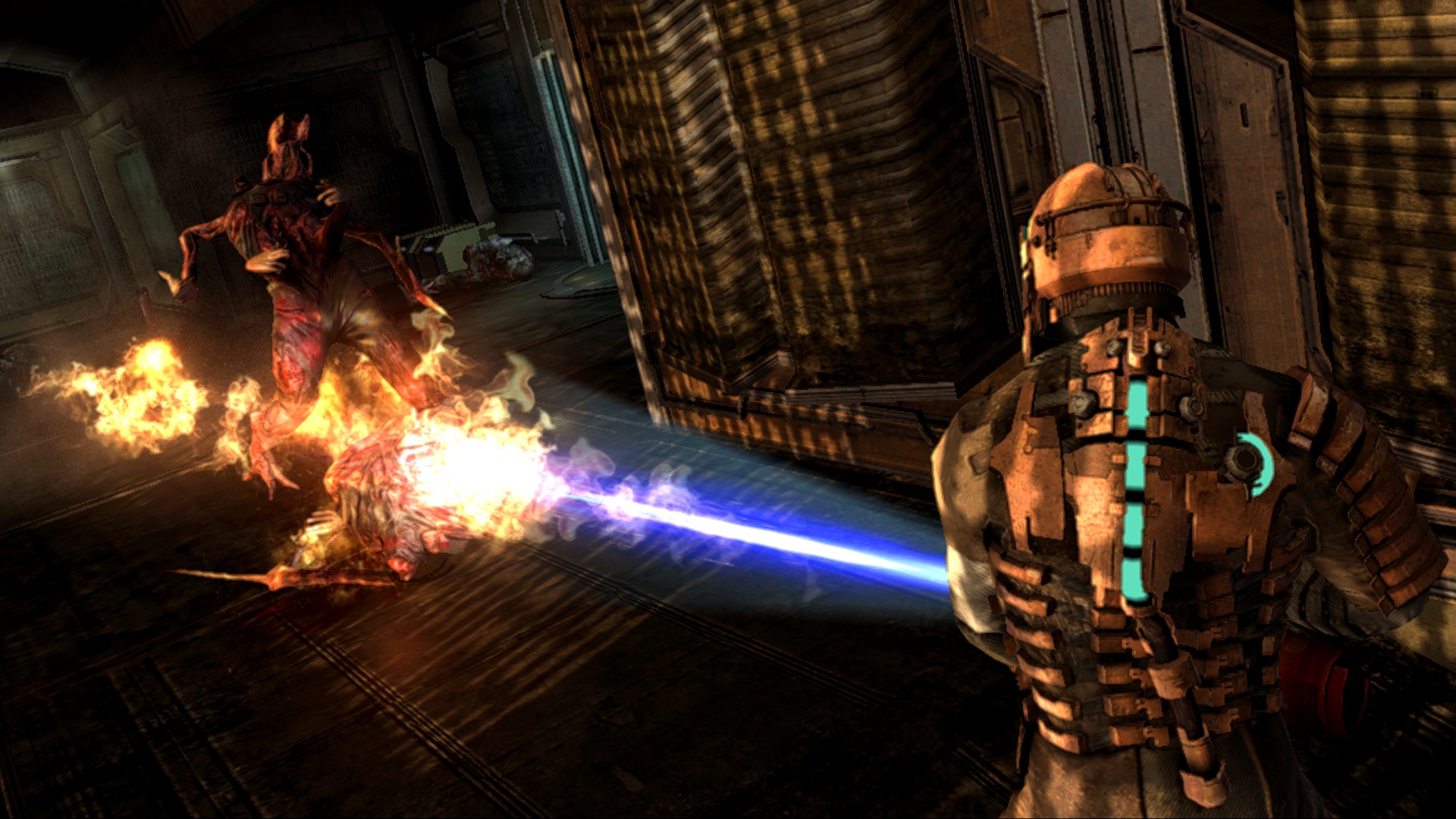 Dead Space 2 #4