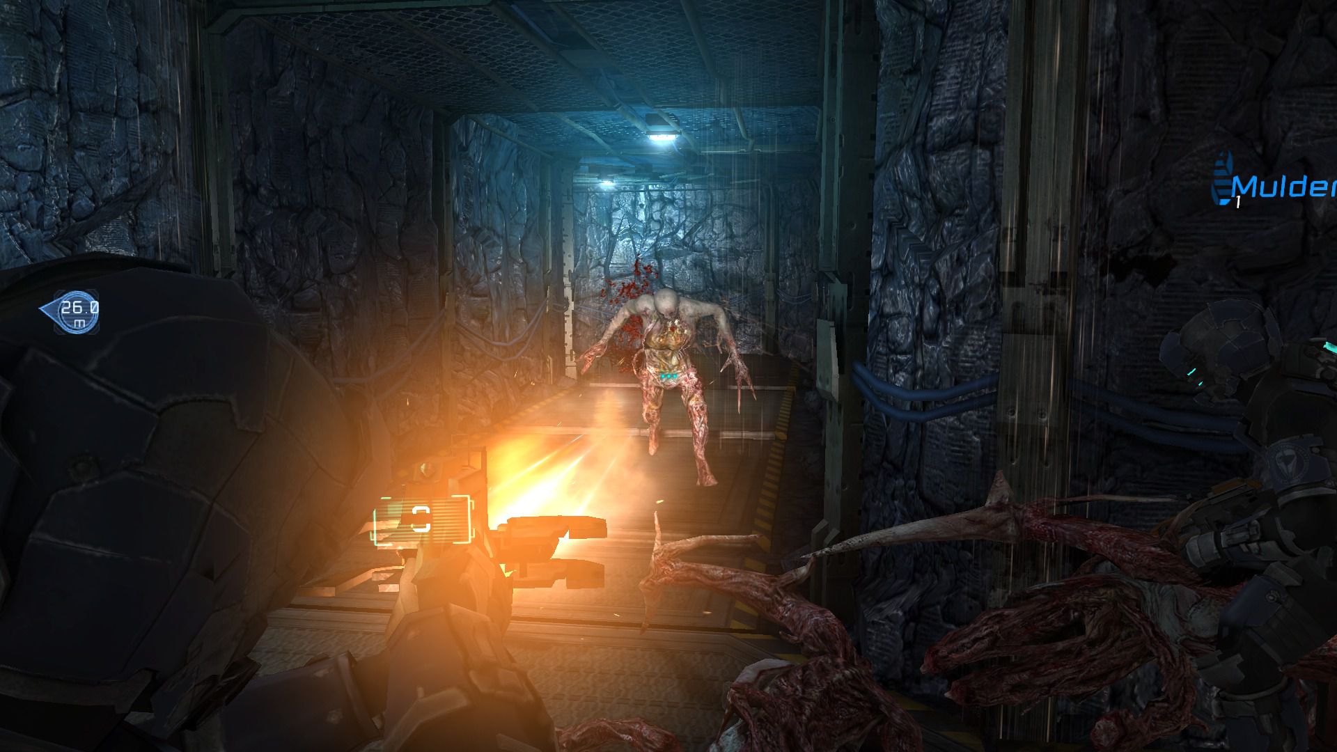 Dead Space 2 #5