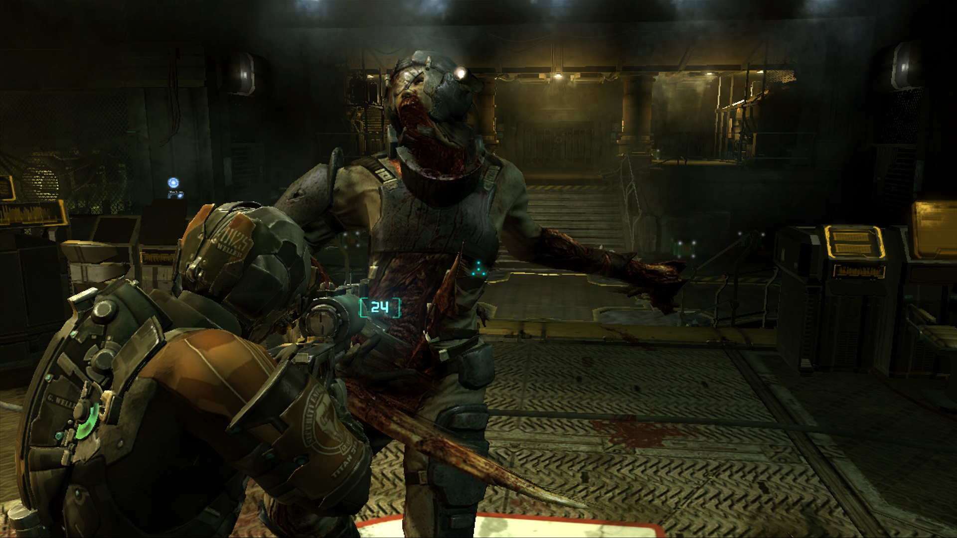 Dead Space 2 #6