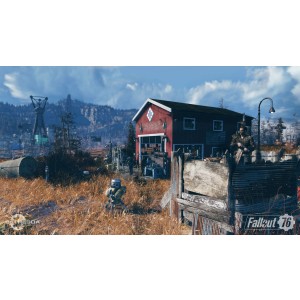Fallout 76 (Anniversary Edition) #1