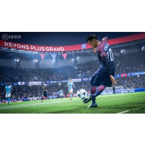 Fifa 19 #1