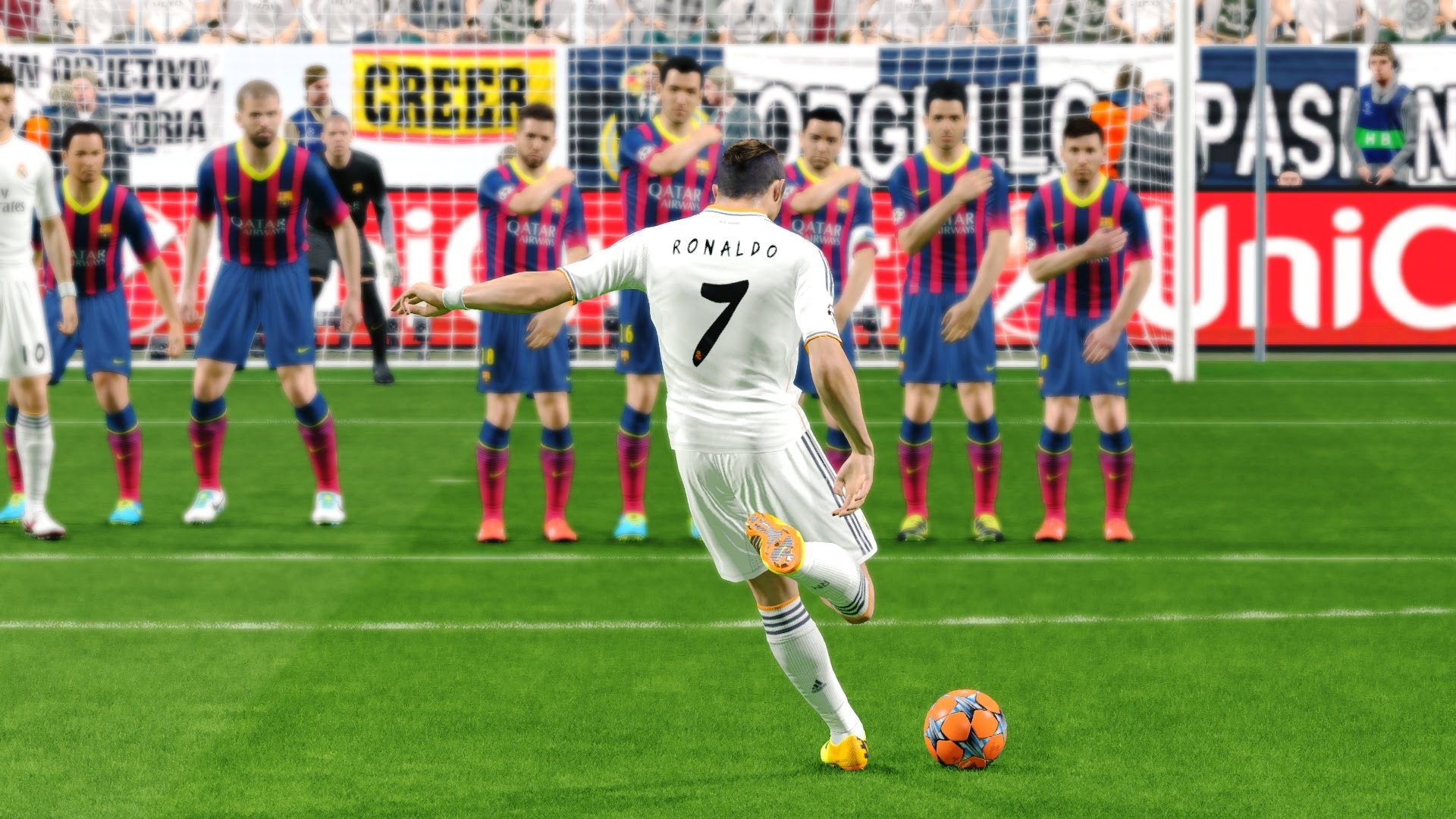 Pro Evolution Soccer 2015 #3