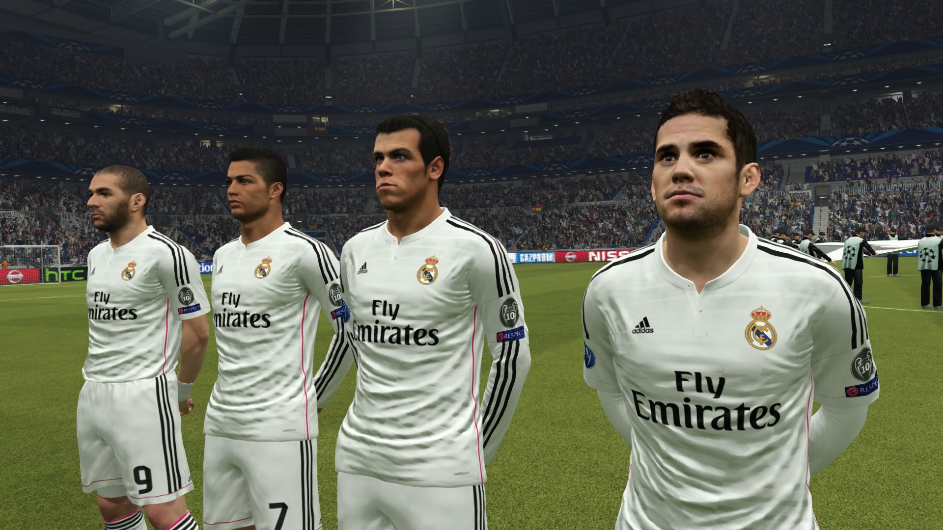 Pro Evolution Soccer 2015 #6