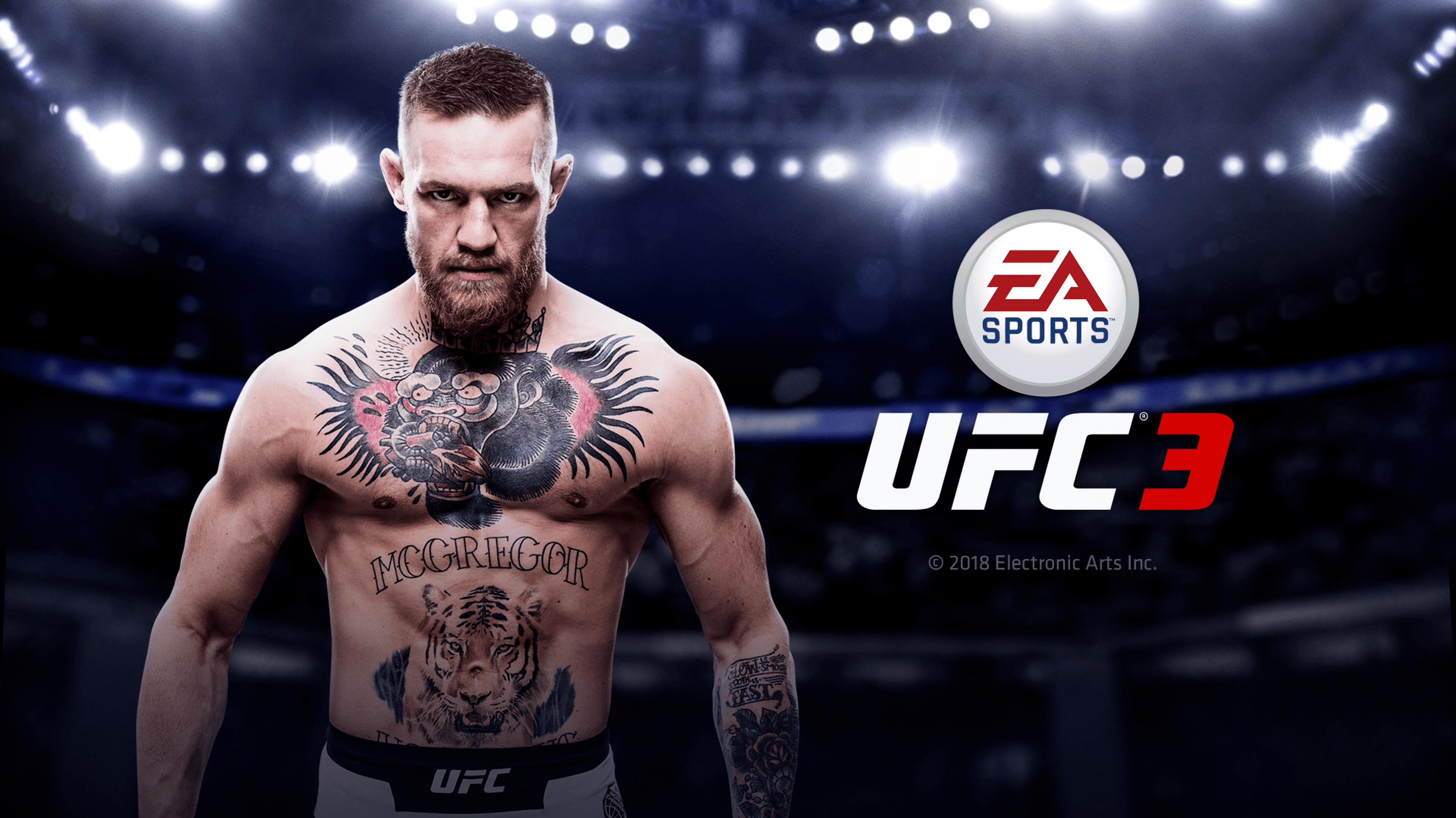 EA Sports UFC 3 #1