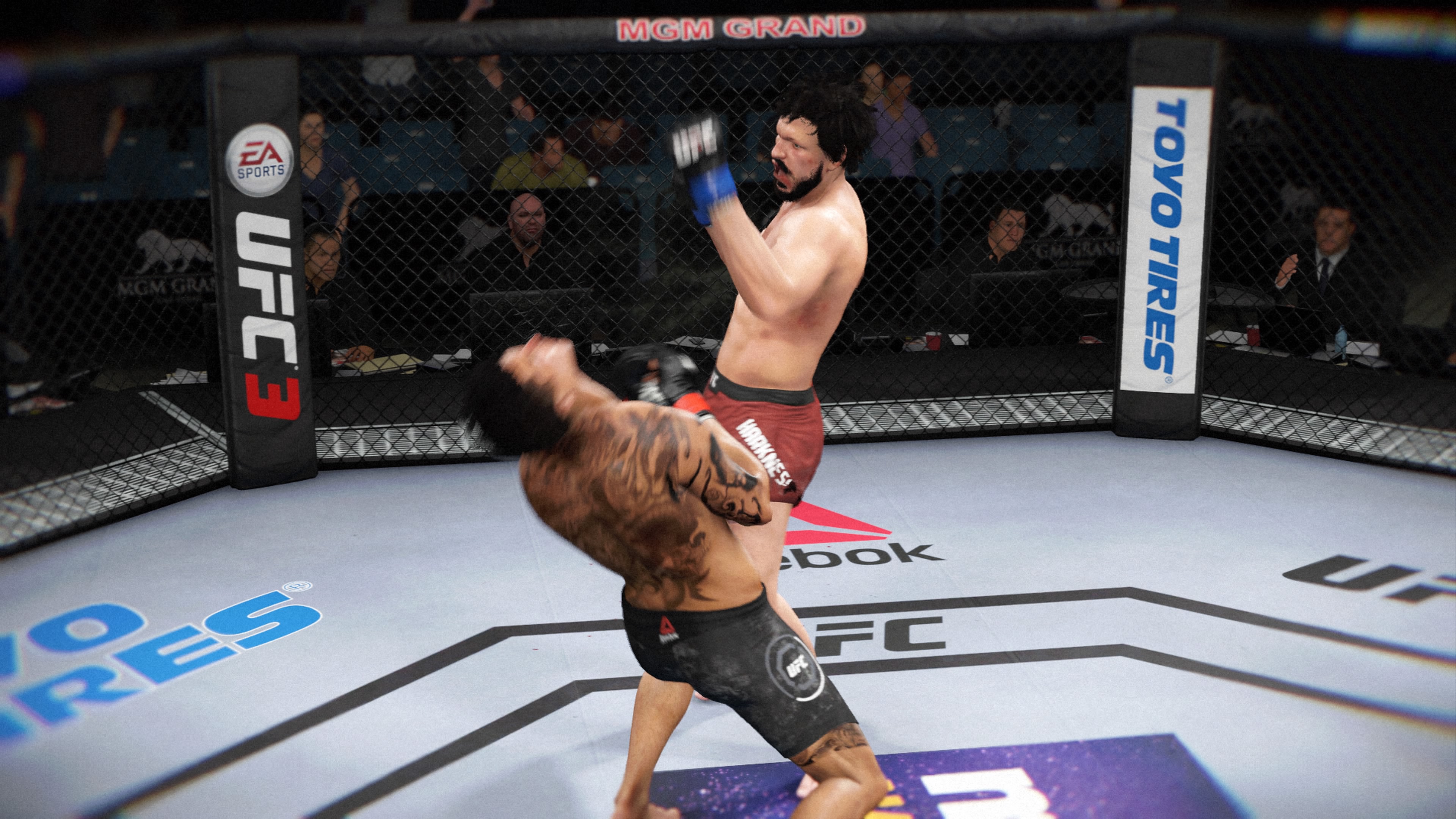 EA Sports UFC 3 #6