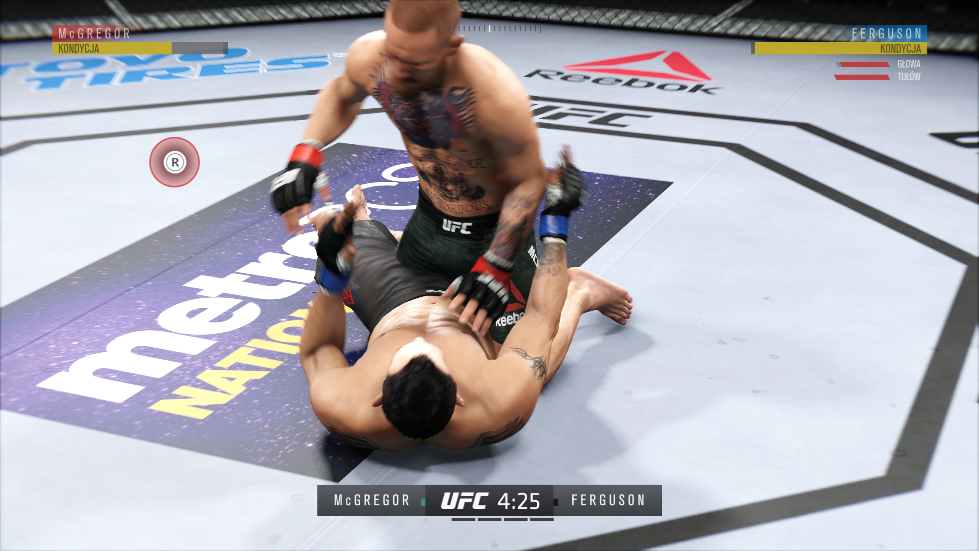 EA Sports UFC 3 #3