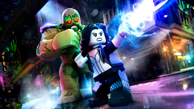 Lego DC Super Villains #3