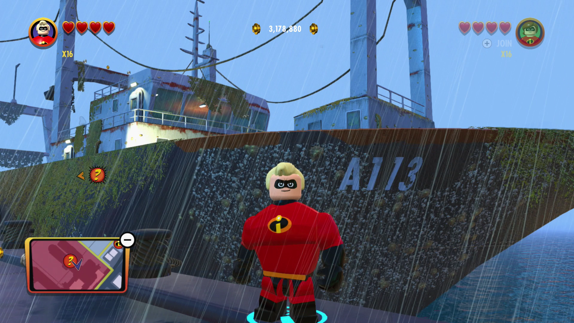 Lego The Incredibles #2