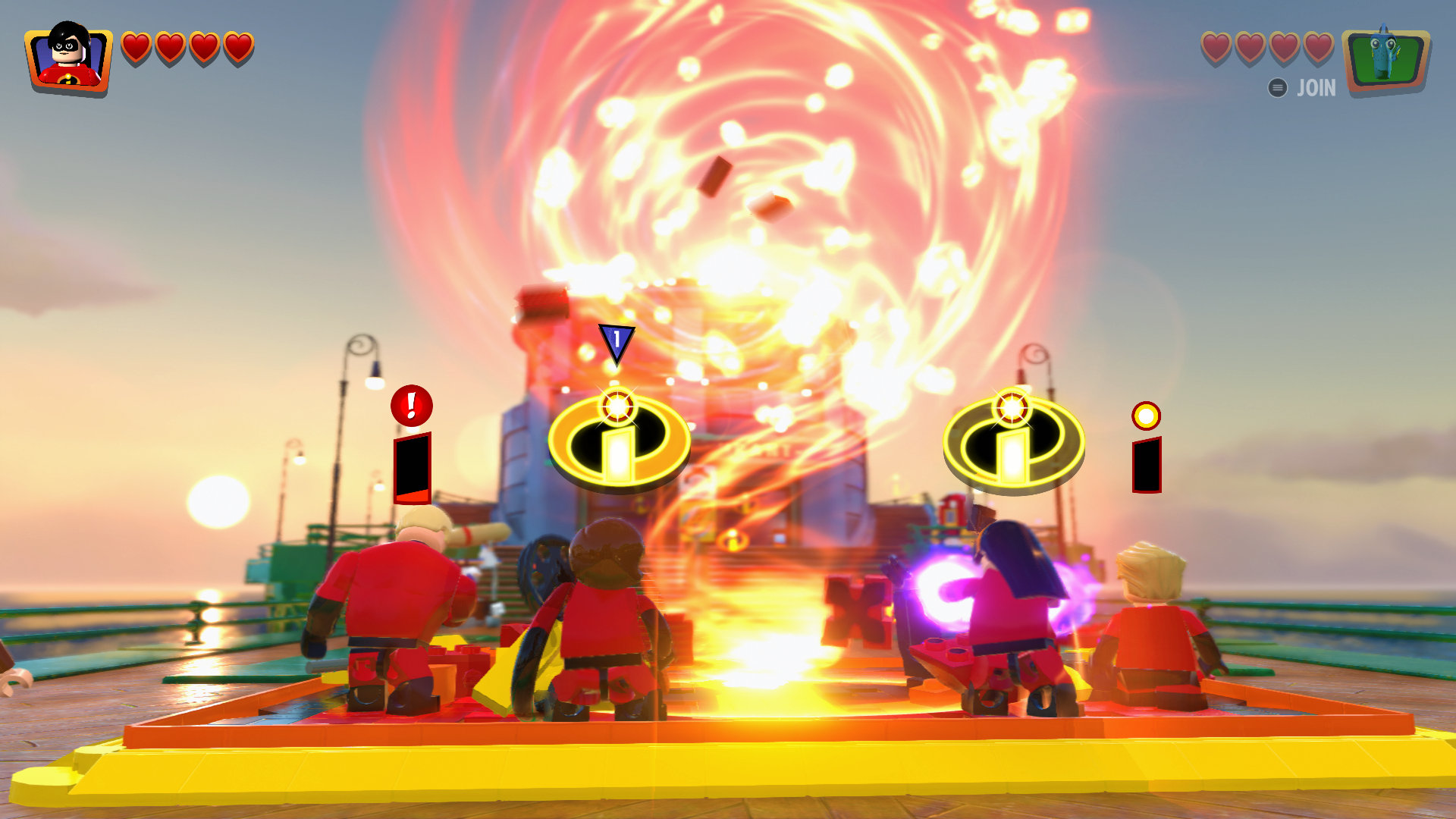 Lego The Incredibles #4