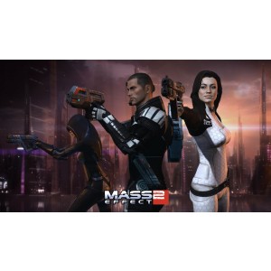 Mass Effect 2 #3