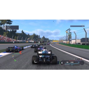 F1 2018 (Headline Edition) #1