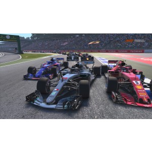F1 2018 (Headline Edition) #6