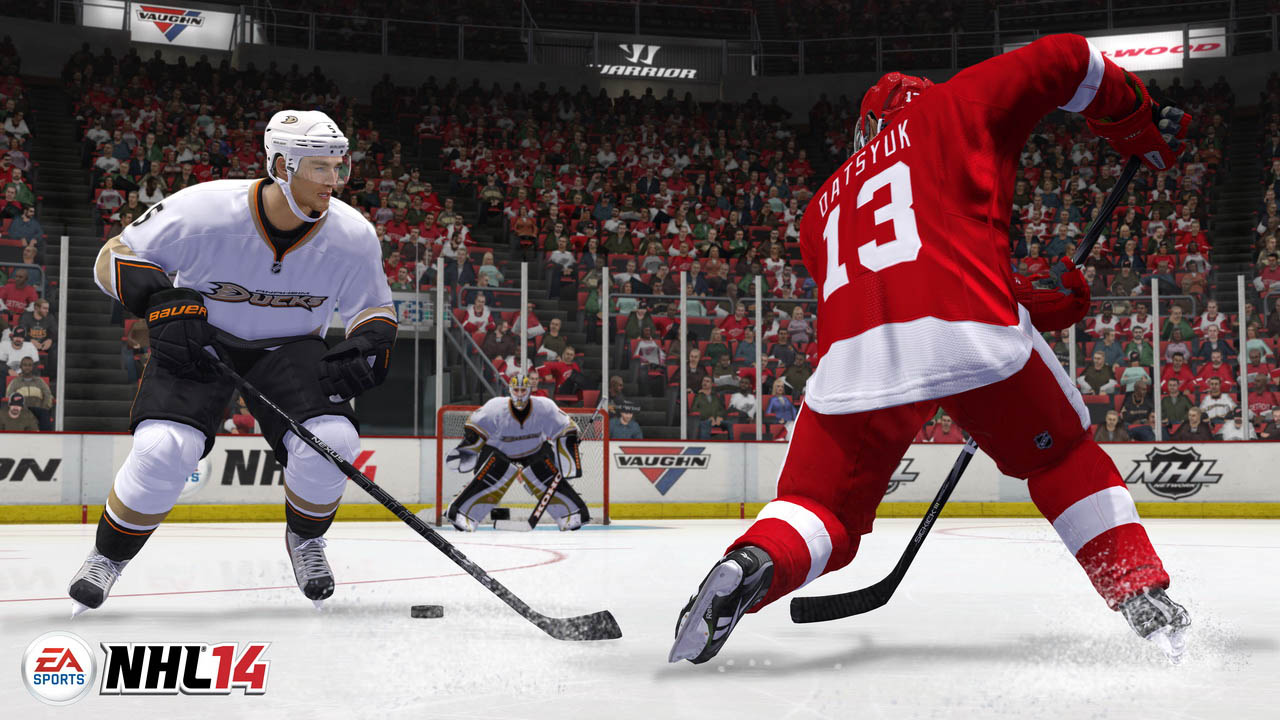 NHL 14 #4