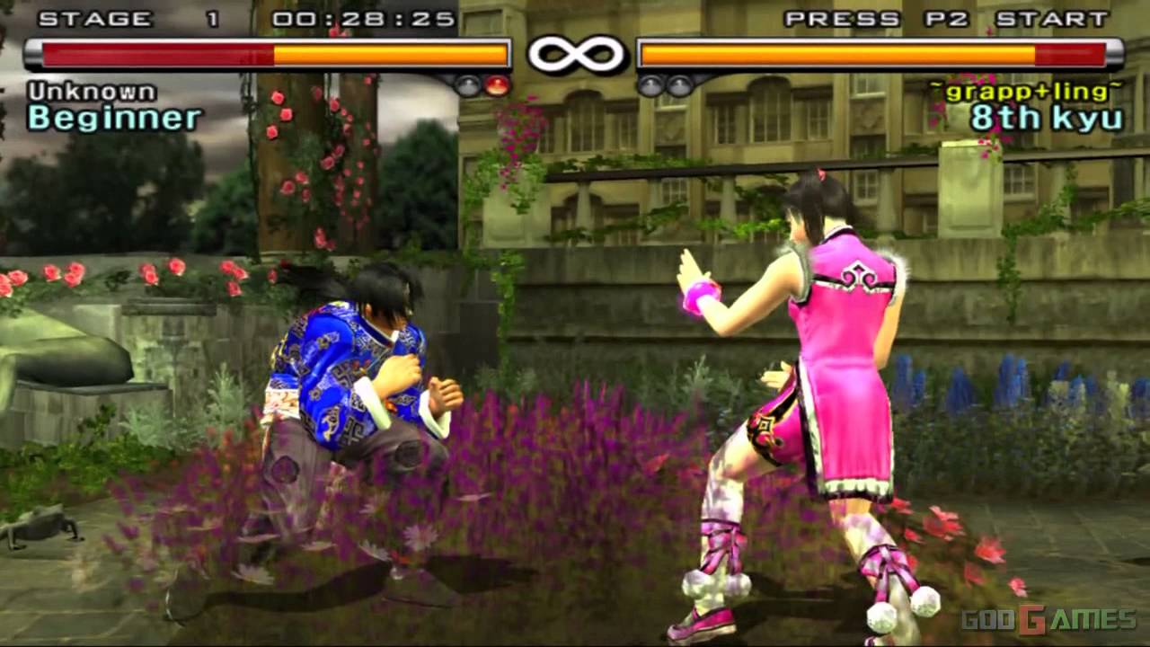 Tekken 5 #2