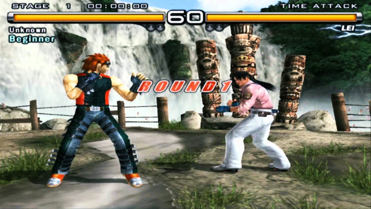 Tekken 5 #4