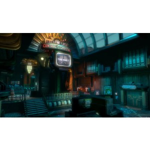 Bioshock (Steelbook) #1