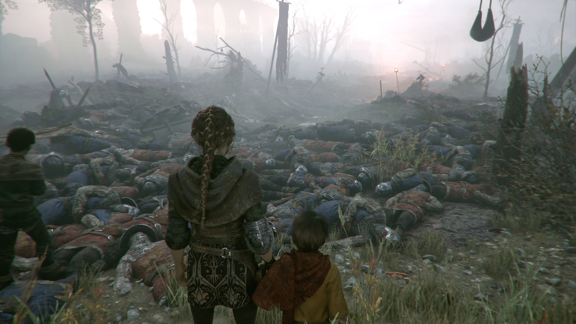 A Plague Tale: Innocence #1