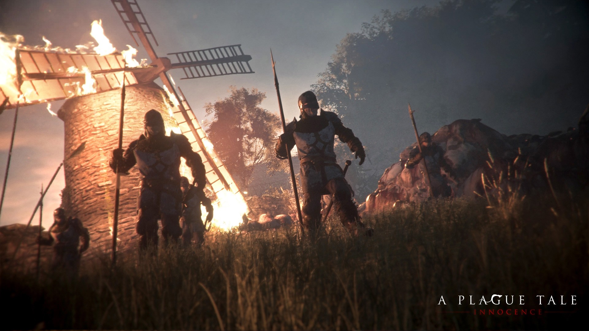 A Plague Tale: Innocence #3
